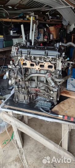 Двигатель qr20 150 лс, japan