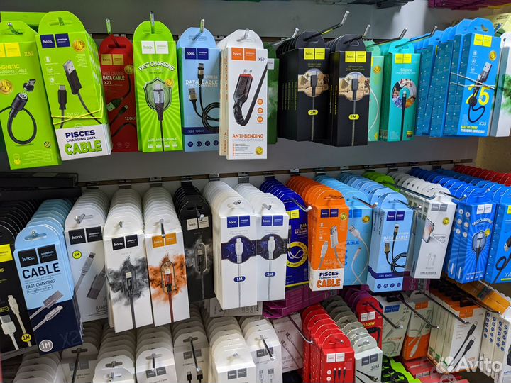 Кабель USB в ассортименте