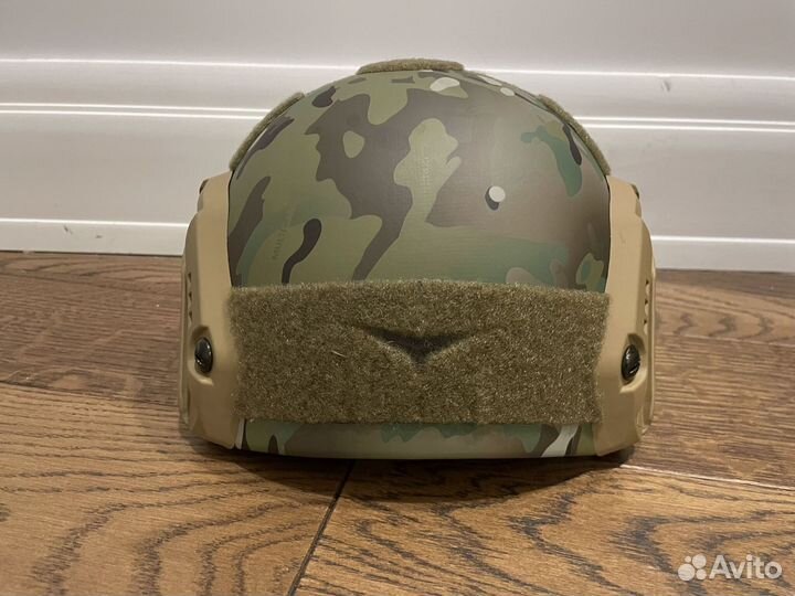 Баллистический шлем атом-2