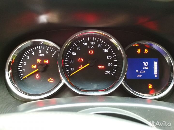 Панель, щиток, бортовой компьютер