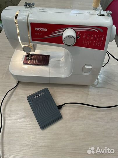 Швейная машина Brother ls-2150