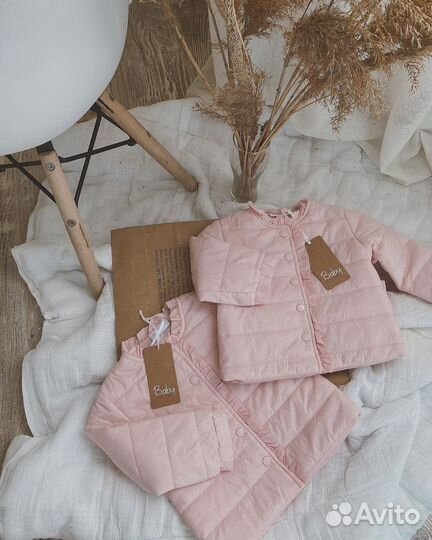 Детская курточка