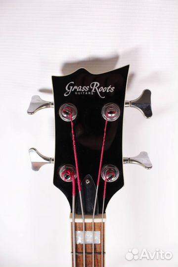 GrassRoots G-AK-65 SID Korea Бас-Гитара