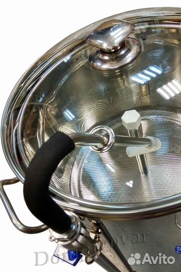 Пивоварня Easy Brew 40 л с чиллером