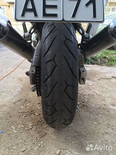 Kawasaki zzr400-2