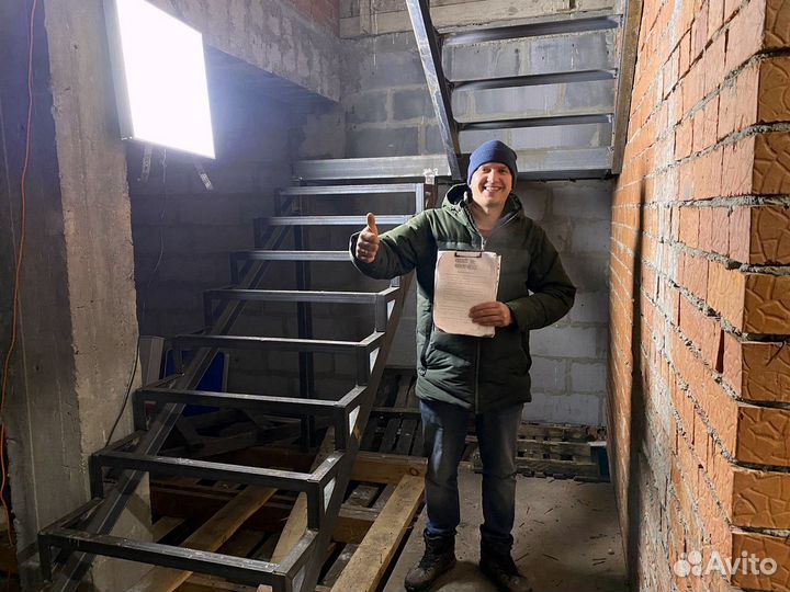 Лестница без посредников
