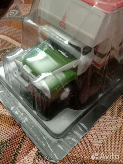 Модель грузовой зил-133Г1