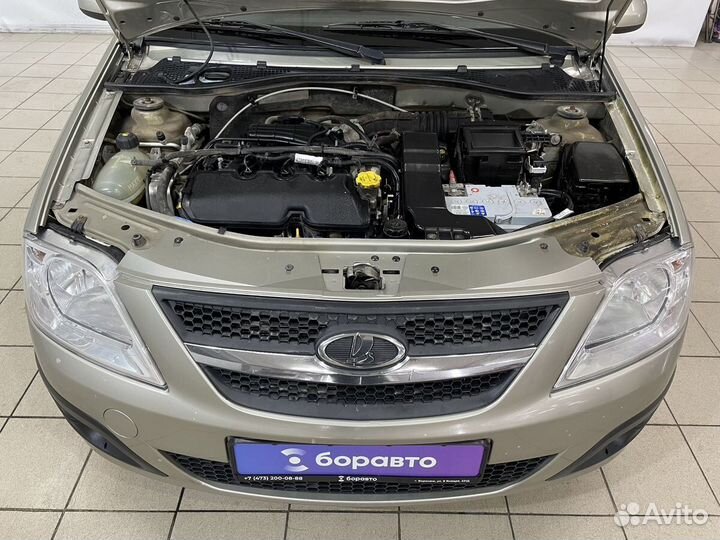 LADA Largus 1.6 МТ, 2018, 119 759 км