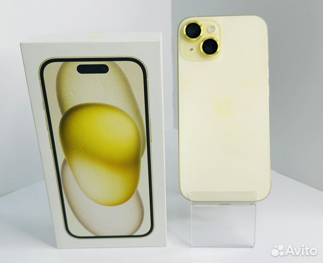 iPhone 15, 128 ГБ