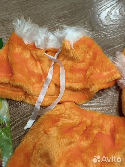 Карнавальный костюм 