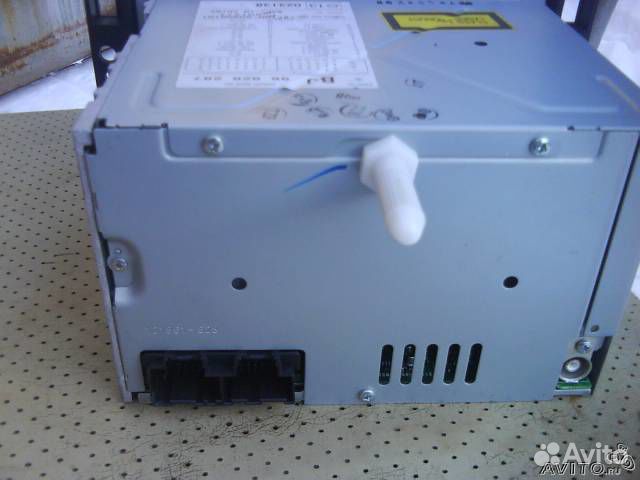 Продаю штатную магнитолу для шевроле авео Т-300