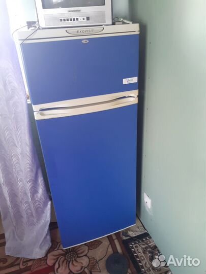 Холодильник атлант бу