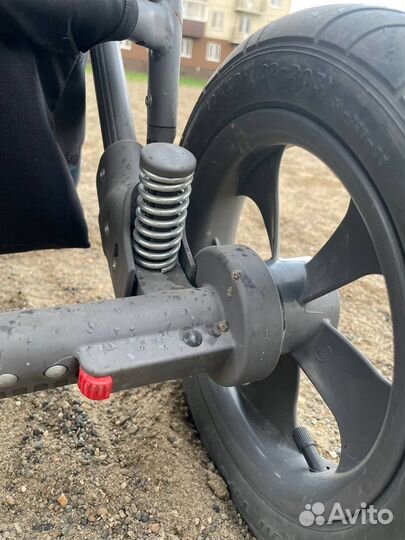 Коляска 2 в 1 Riko Basic