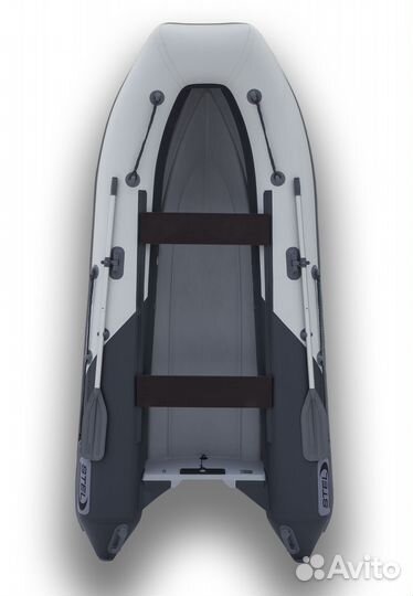 Лодка риб stel R-360 lite