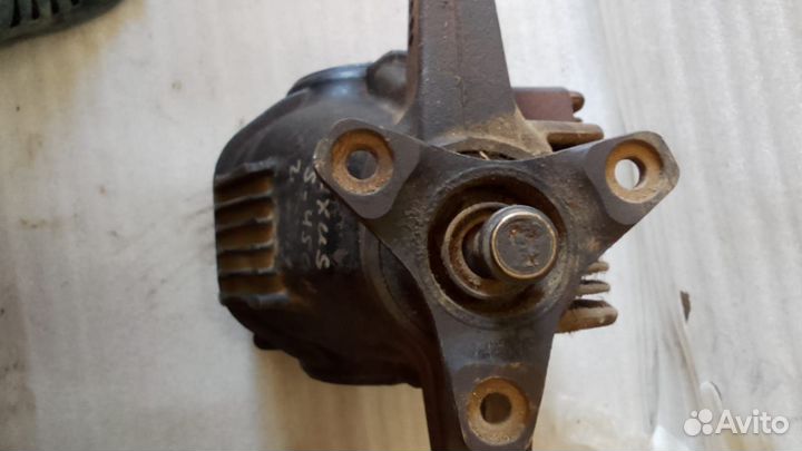 Редуктор заднего моста Lexus GS450H