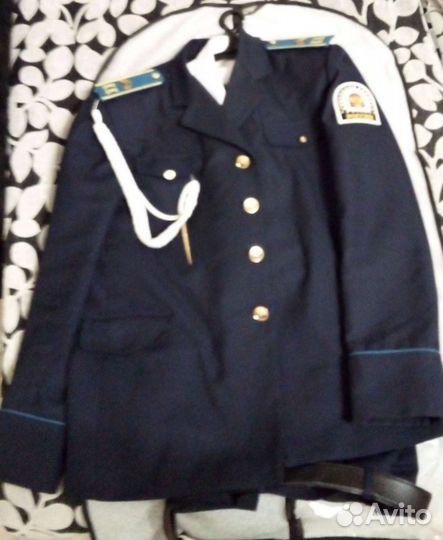 Форма кадетская