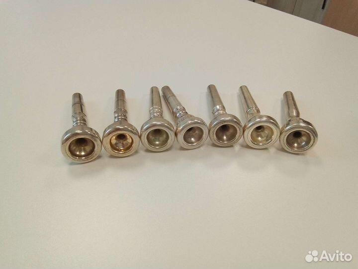 Мундштуки для трубы