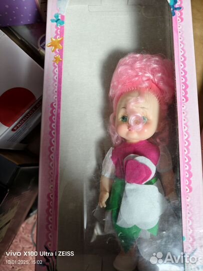 Кукла фабрика Иваново