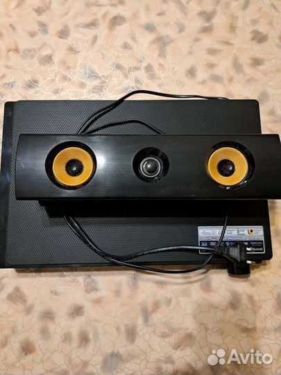 Домашний кинотеатр lg lhb755