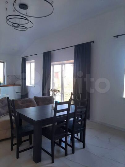 Дом 107 м² на участке 7 сот.