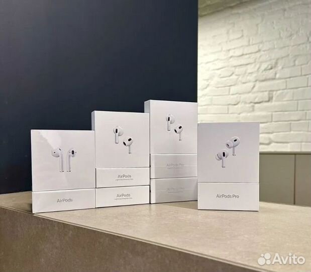 Apple AirPods 2/ 3/ Pro 2 2023/ Max 