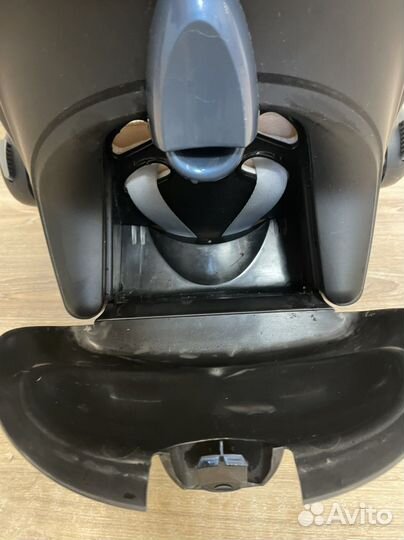 Автолюлька maxi cosi cabriofix + silver cross