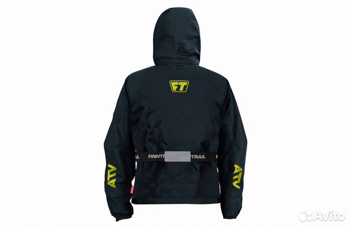 Куртка для ATV Finntrail Mudway (Graphite)