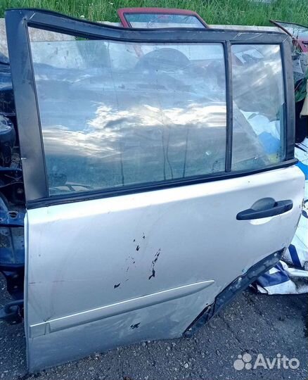 Дверь задняя левая Mitsubishi Pajero Sport 2