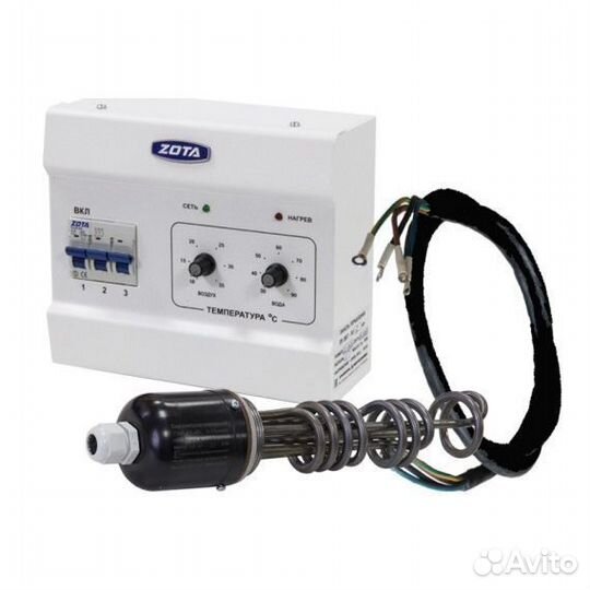 Комплект подключения тэнб- 3 кВт 2