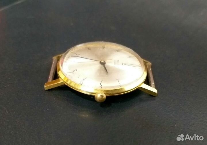 Полет механические наручные часы СССР