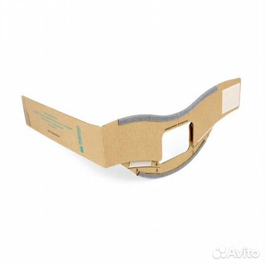 Шина-воротник транспортная для взрослых штивв-02