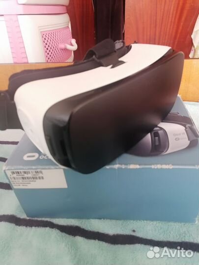 Samsung gear oculus vr