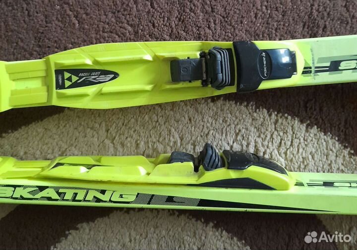 Лыжероллеры