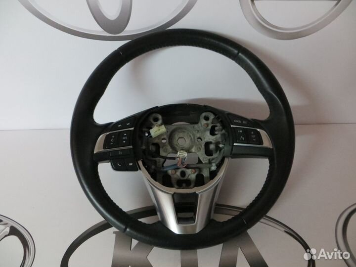 Руль Mazda 3 BM Mazda CX-5 KE