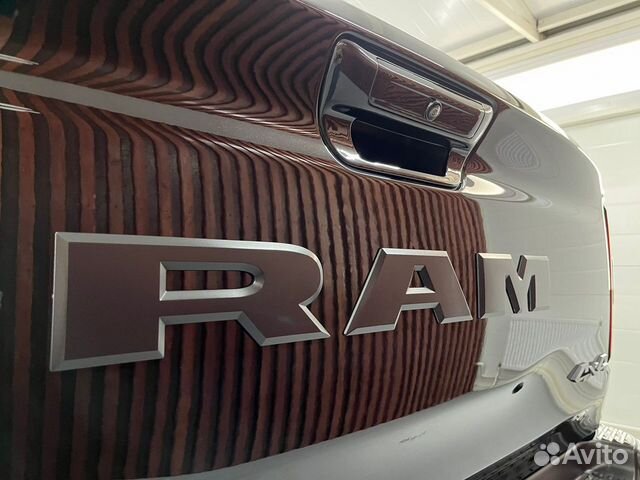 Dodge Ram, 2020 объявление продам