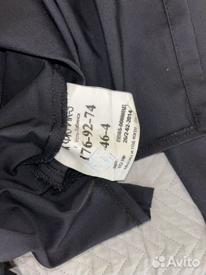 Полевая форма мвд Размер 46/4