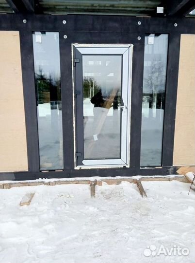 Пластиковые окна на заказ