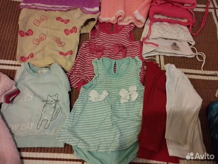 Боди для девочки