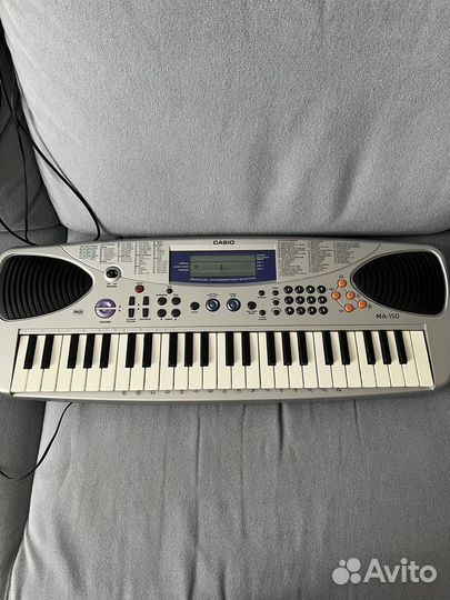 Синтезатор casio MA - 150