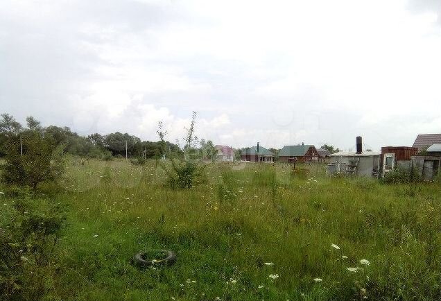 Участок 7,5 сот. (ИЖС)