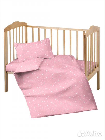 Детское постельное белье 0+