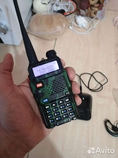 Рация baofeng uv 5r