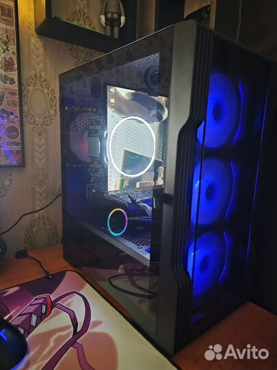 Пк для работы и игр