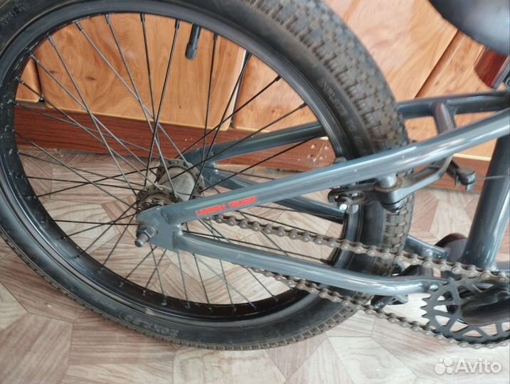 Велосипед бмх