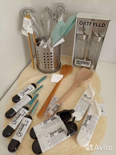 Кухонные товары икеа