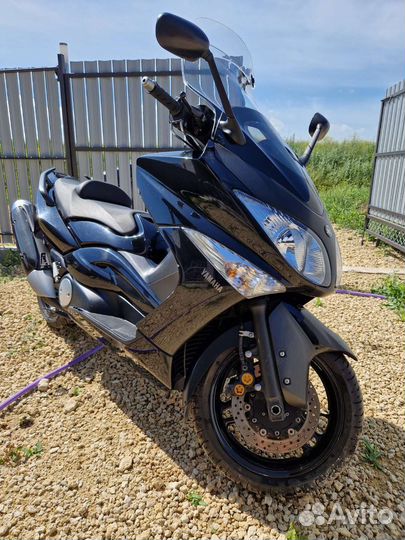 Yamaha T-MAX 500 2009