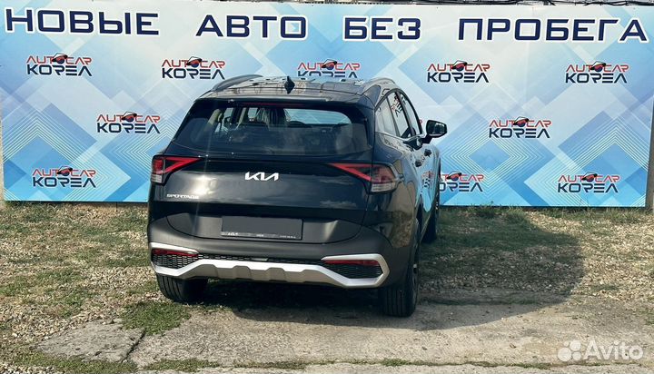Kia Sportage 2.0 AT, 2023, 12 км