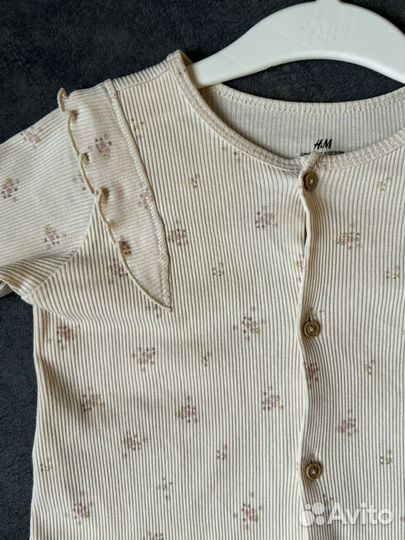 Комбинезон слип hm 74