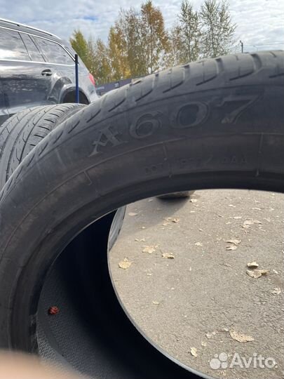 Aplus A607 295/40 R21