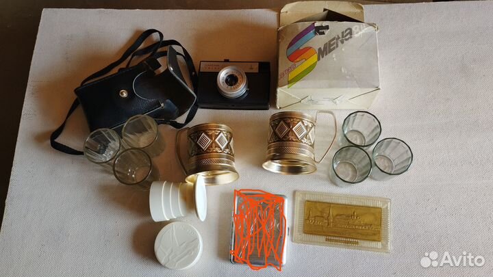 Ретро вещи из СССР